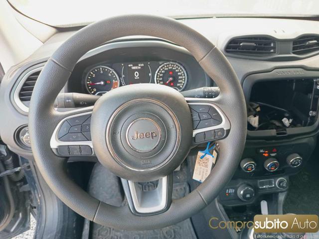 JEEP Renegade usata, con Climatizzatore