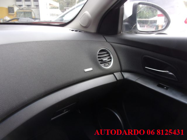 CHEVROLET Cruze usata, con Servosterzo