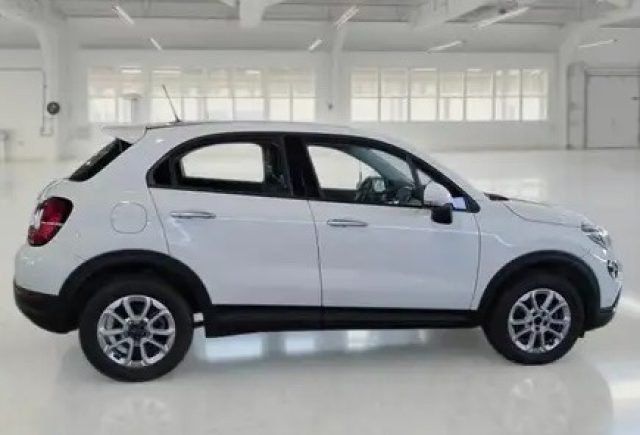 FIAT 500X usata, con Autoradio
