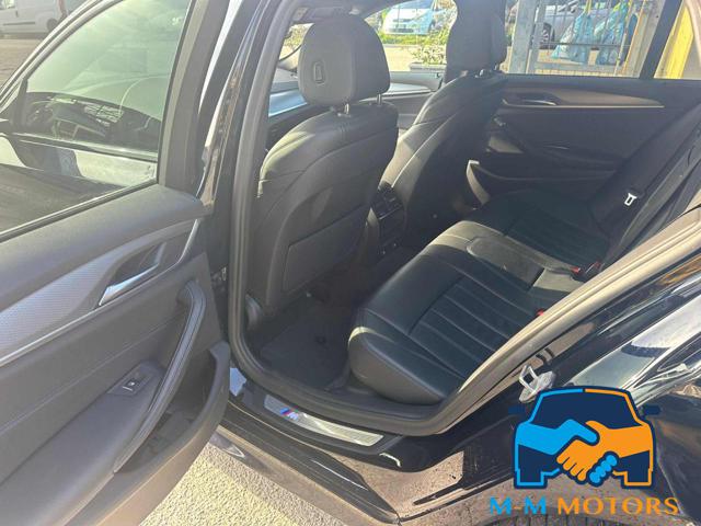 BMW 530 usata, con Cruise Control