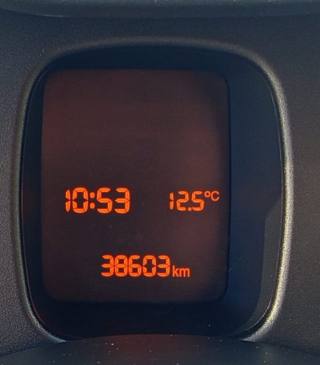 FIAT Panda usata, con ESP