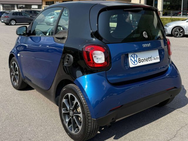 SMART ForTwo usata, con Airbag Passeggero