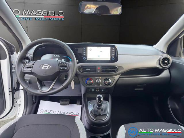 HYUNDAI i10 usata, con Chiusura centralizzata