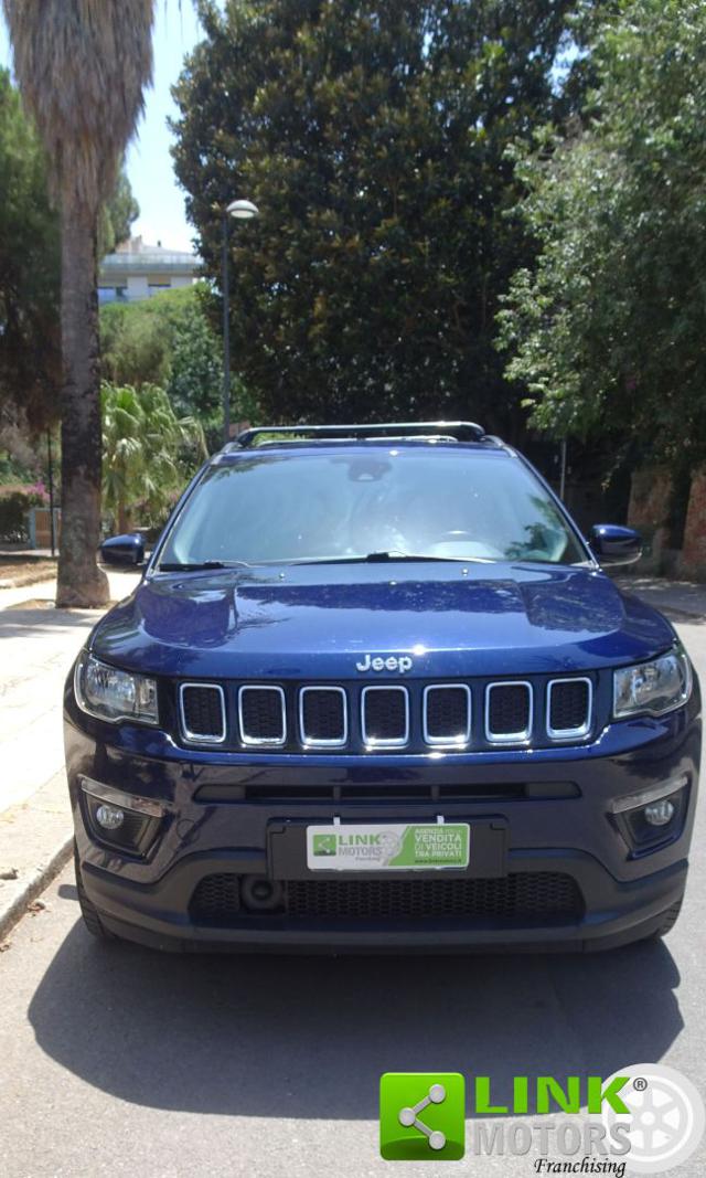 JEEP Compass usata, con Airbag