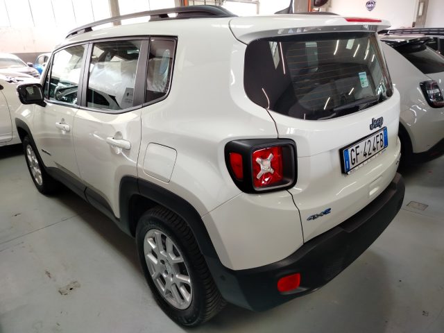 JEEP Renegade usata, con Climatizzatore