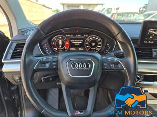 AUDI Q5 usata, con Climatizzatore