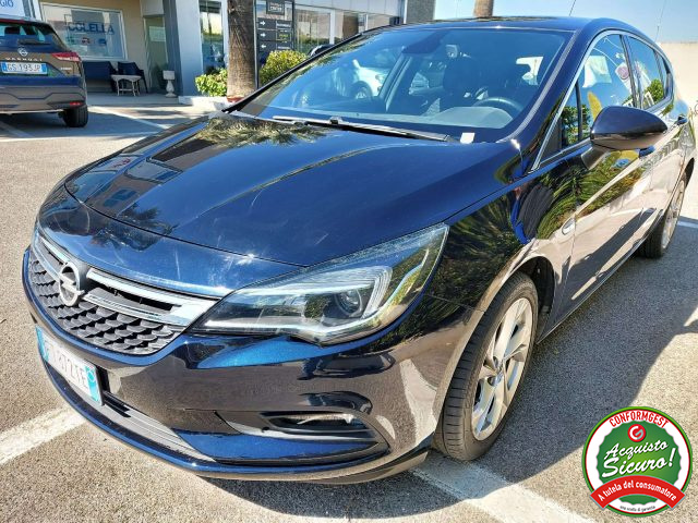OPEL Astra usata, con ABS