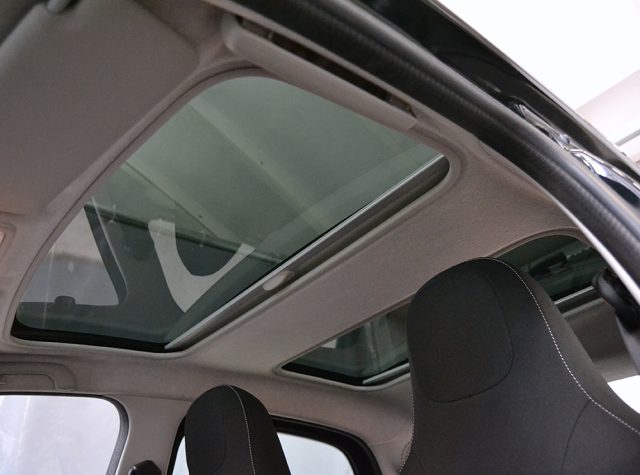 SMART ForFour usata, con Controllo automatico clima