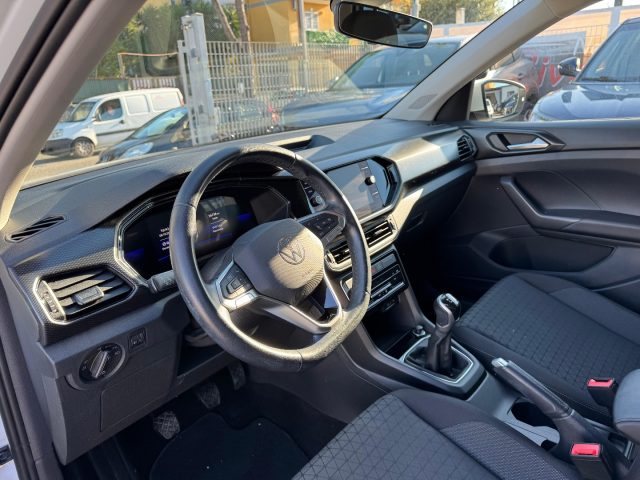 VOLKSWAGEN T-Cross usata, con Cerchi in lega