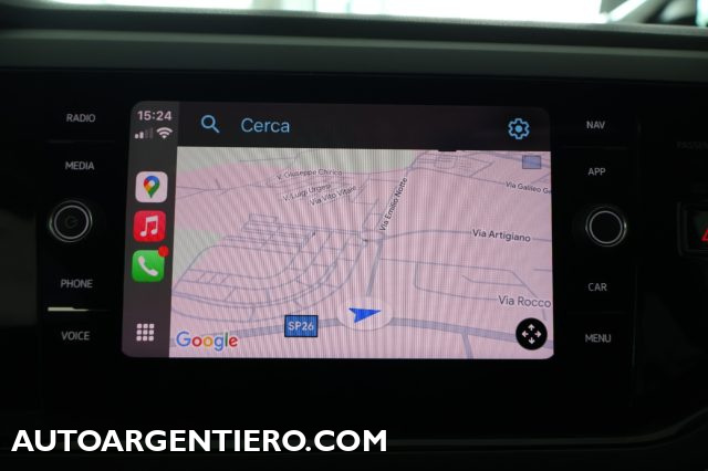 VOLKSWAGEN Taigo usata, con Touch screen