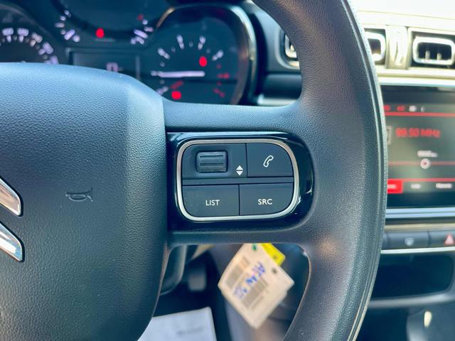 CITROEN C3 usata, con USB