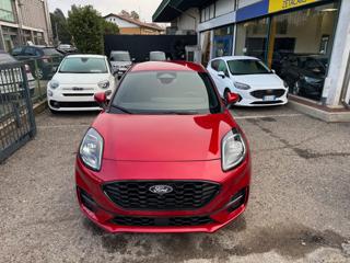 FORD Puma usata, con Vivavoce