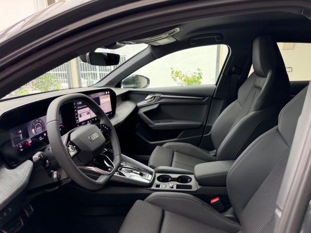 AUDI A3 usata, con Android Auto