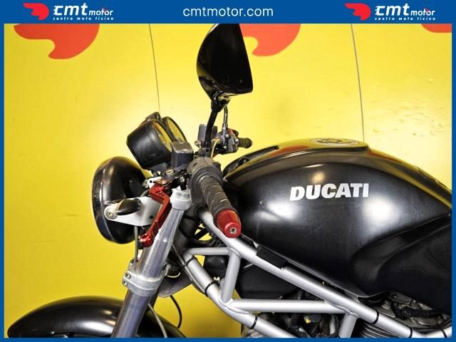 DUCATI Monster 620 usata 12