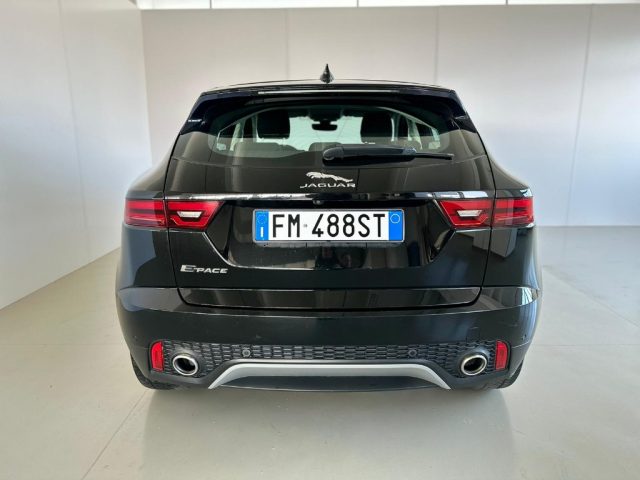 JAGUAR E-Pace usata, con Servosterzo