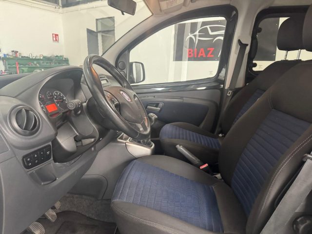 FIAT Qubo usata, con Chiusura centralizzata