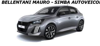 PEUGEOT 208 usata, con Chiusura centralizzata