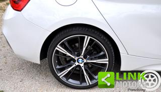 BMW 116 usata, con Cerchi in lega
