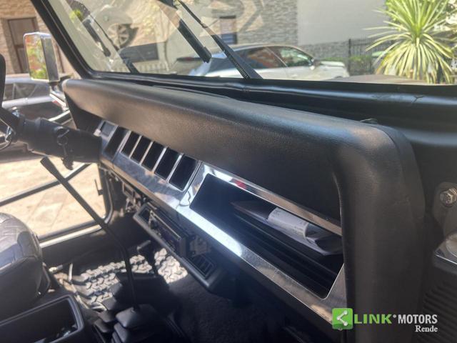 JEEP Wrangler usata 33
