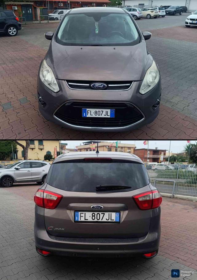 FORD C-Max usata, con Autoradio