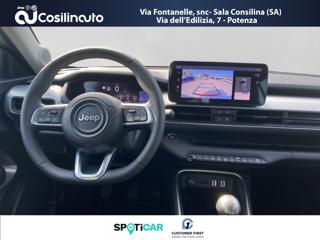 JEEP Avenger usata, con Controllo automatico clima