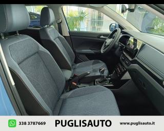 VOLKSWAGEN T-Cross usata, con Bluetooth