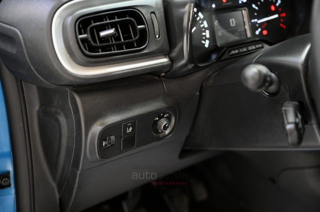 CITROEN C3 usata, con Immobilizzatore elettronico