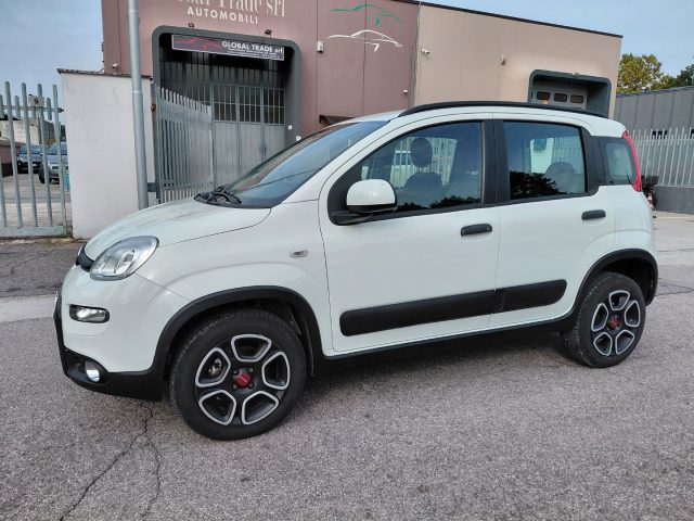 FIAT Panda usata, con ABS