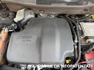 JEEP Compass usata, con Fendinebbia