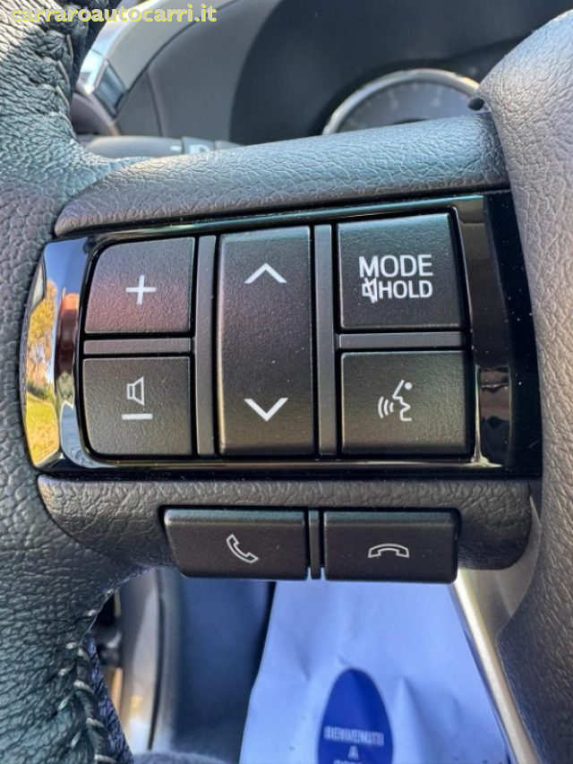 TOYOTA Hilux usata, con Vetri oscurati