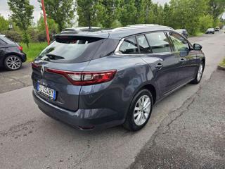 RENAULT Megane usata, con Alzacristalli elettrici