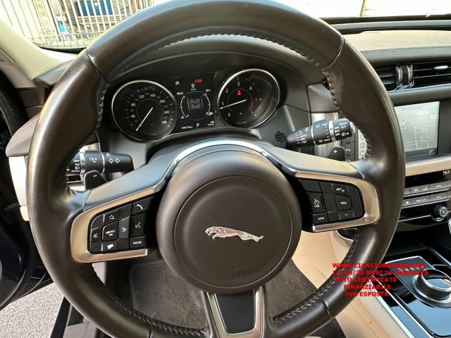JAGUAR XF usata, con Controllo trazione