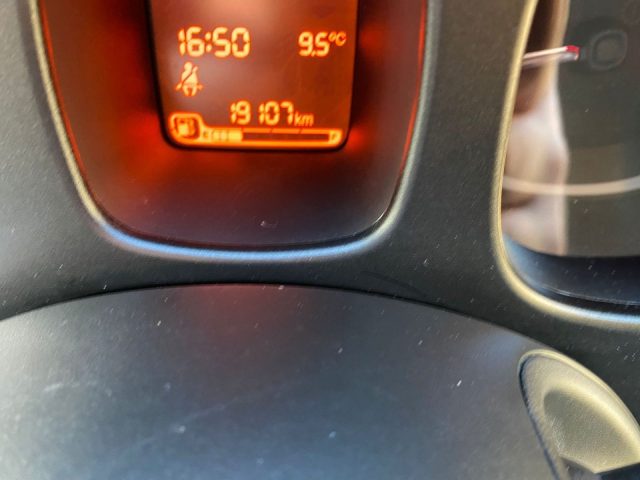 FIAT Panda usata, con Fendinebbia