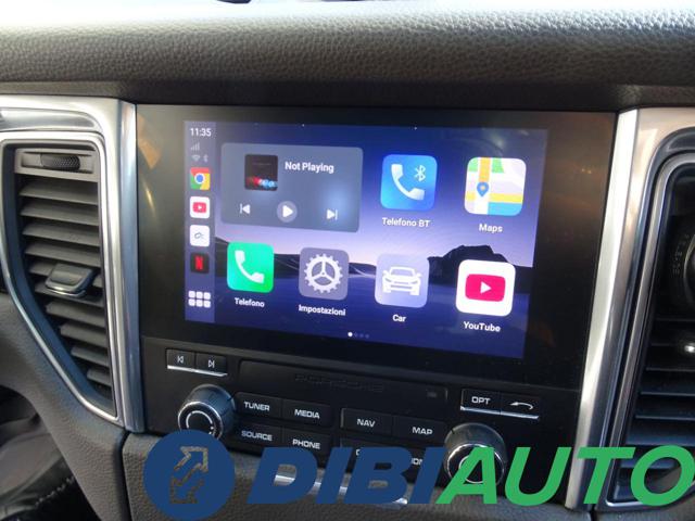 PORSCHE Macan usata, con Fari LED