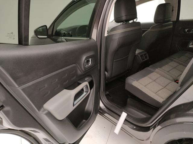 CITROEN C5 Aircross usata, con Isofix