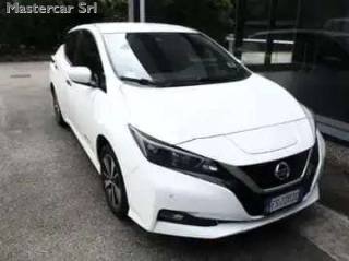 NISSAN Leaf usata, con Airbag laterali