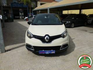 RENAULT Captur usata, con Airbag
