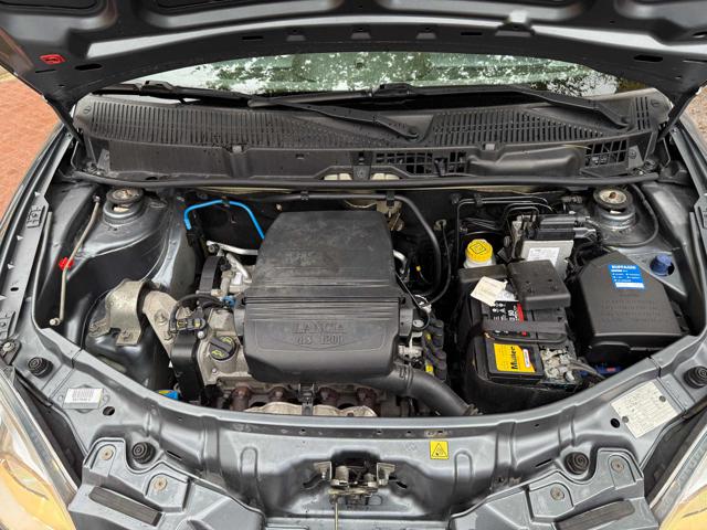LANCIA Ypsilon usata 14