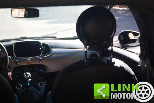 FIAT 500 usata, con Volante multifunzione