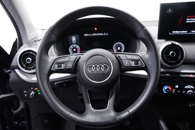 AUDI Q2 usata, con ESP