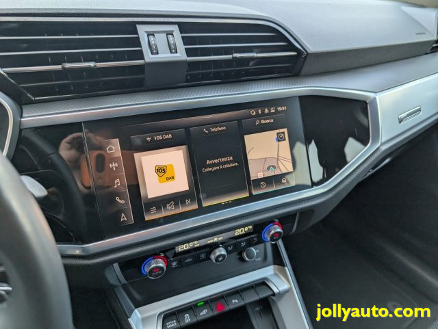 AUDI Q3 usata, con Bracciolo