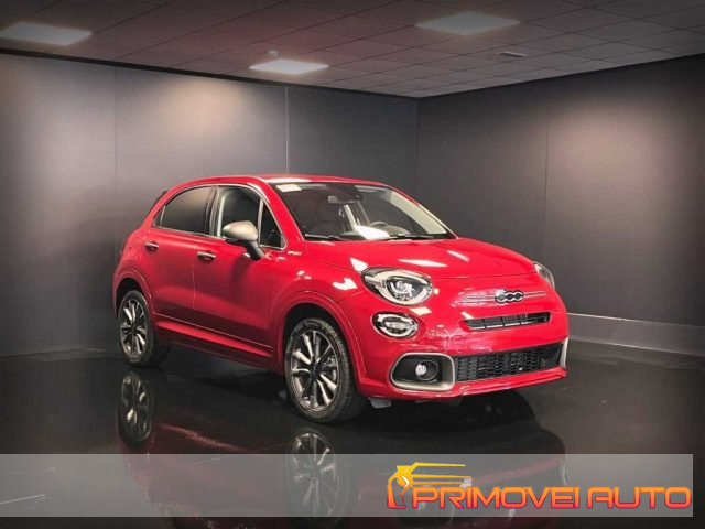 FIAT 500X usata, con Airbag laterali