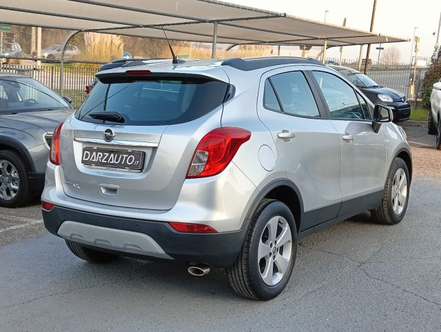 OPEL Mokka X usata, con Airbag Passeggero