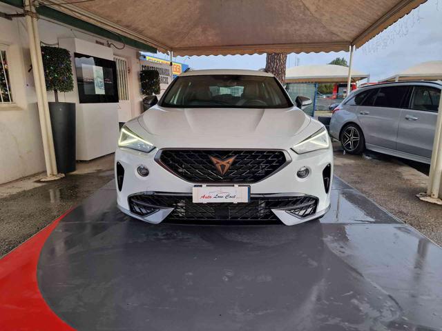 CUPRA Formentor usata, con Airbag