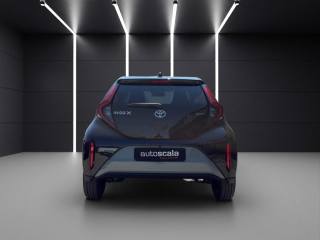 TOYOTA Aygo X usata, con Antifurto
