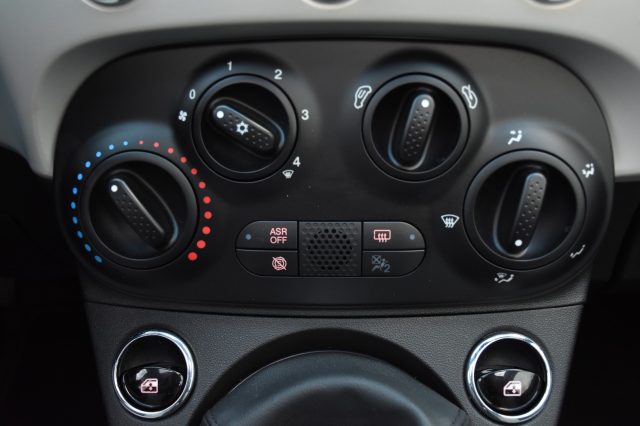 FIAT 500 usata, con USB