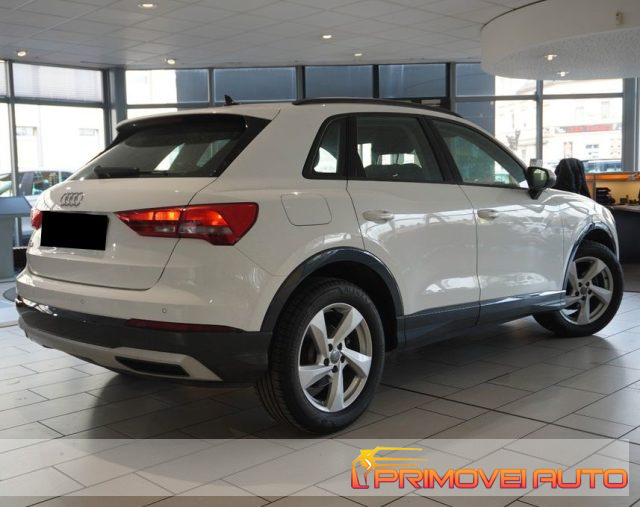AUDI Q3 usata, con Controllo trazione