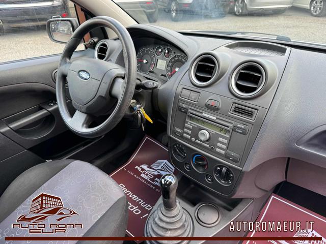FORD Fiesta usata 19