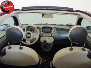 FIAT 500 usata, con Autoradio