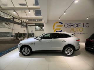 JAGUAR F-Pace usata, con Autoradio